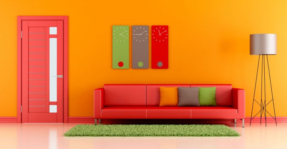 Pinturas de interior